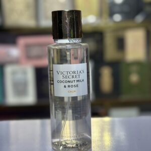 VICTORIA’S SECRET BODY MIST 250ml ( COCONUT MILK & ROSE )