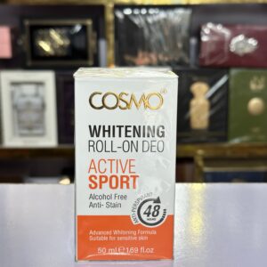 COSMO ACTIVE SPORT WHITENING ROLL ON