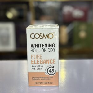 COSMO PURE ELEGANCE WHITENING ROLL ON