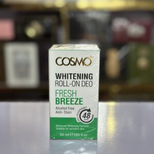 COSMO FRESH BREEZE WHITENING ROLL ON