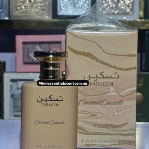Paris Corner Taskeen Caramel Cascade EDP 100ml