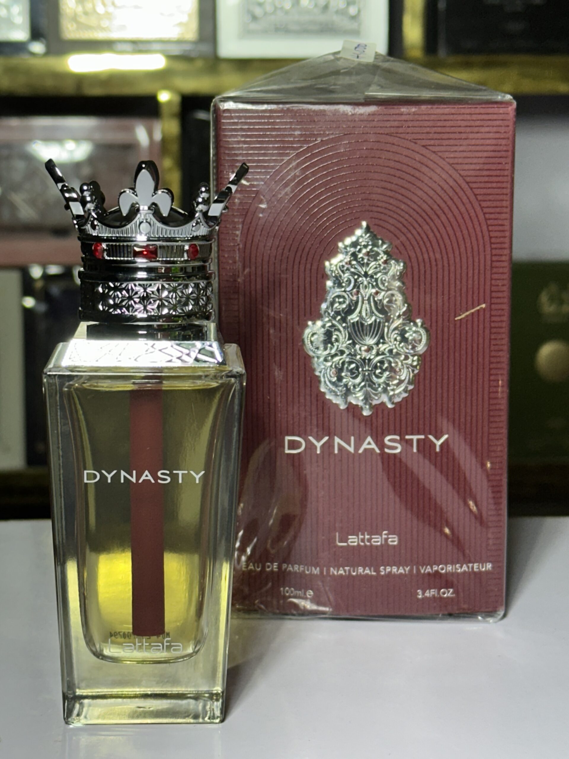 Dynasty Lattafa Perfumes