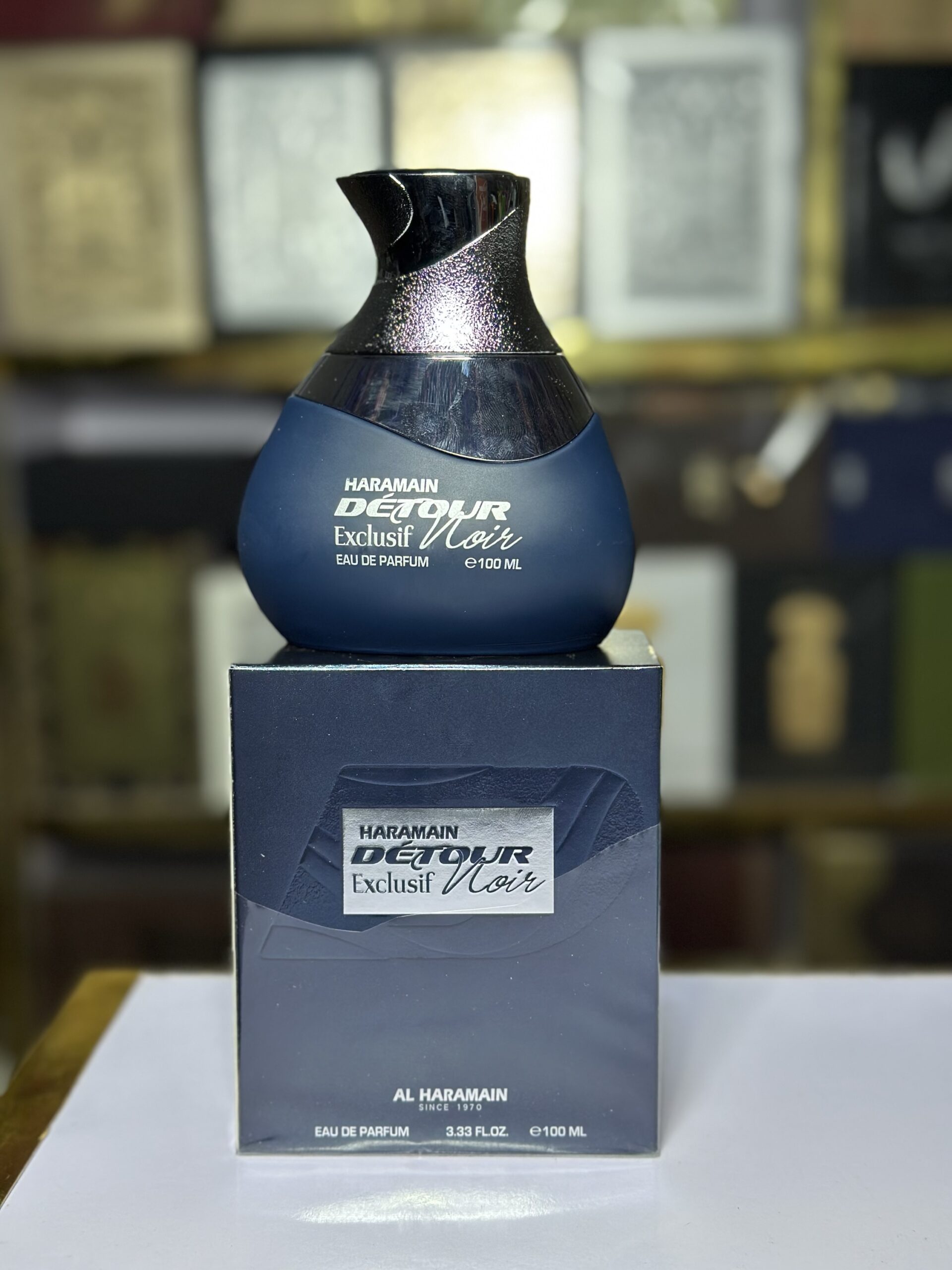 Al Haramain Detour Exclusif Noir EDP 100ml