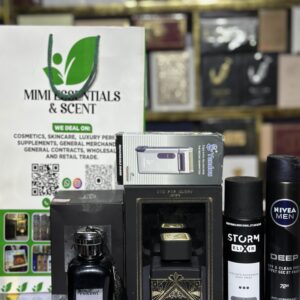 Masculine perfume combo No 11
