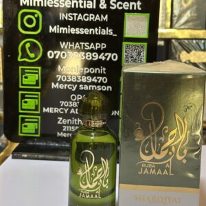 RUBA AL JAMAAL BY SHARQIYAT 100 ML EDP