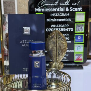 French Avenue Azure Aoud EDP 100ml For Men
