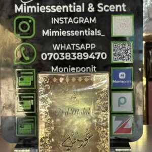 Khalis Oud Malaki EDP Unisex Perfume 100ml