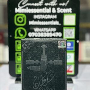 SULTAN BY KHALIS EAP 100ml