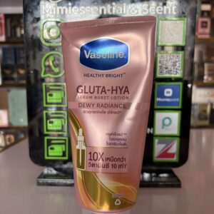 Vaseline Healthy Bright Gluta-Hya Serum Burst Lotion