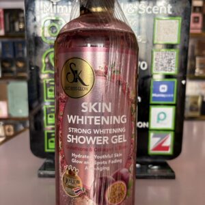 The SK DUCHESS GLOW EXTRA WHITENING SHOWER GEL 1000ML