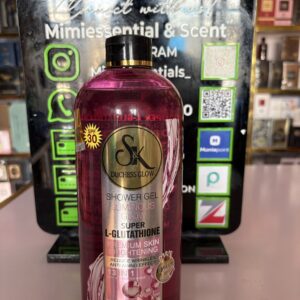 SK Duchess Glow Super L-Glutathione Shower Gel (1000ml)