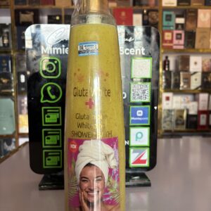 Gluta White Glutathione Shower Gel
