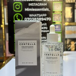 SKIN1004 Madagascar Centella Tone Brightening Capsule Ampoule