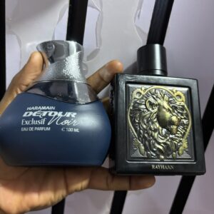 Bold Fragrance Statements