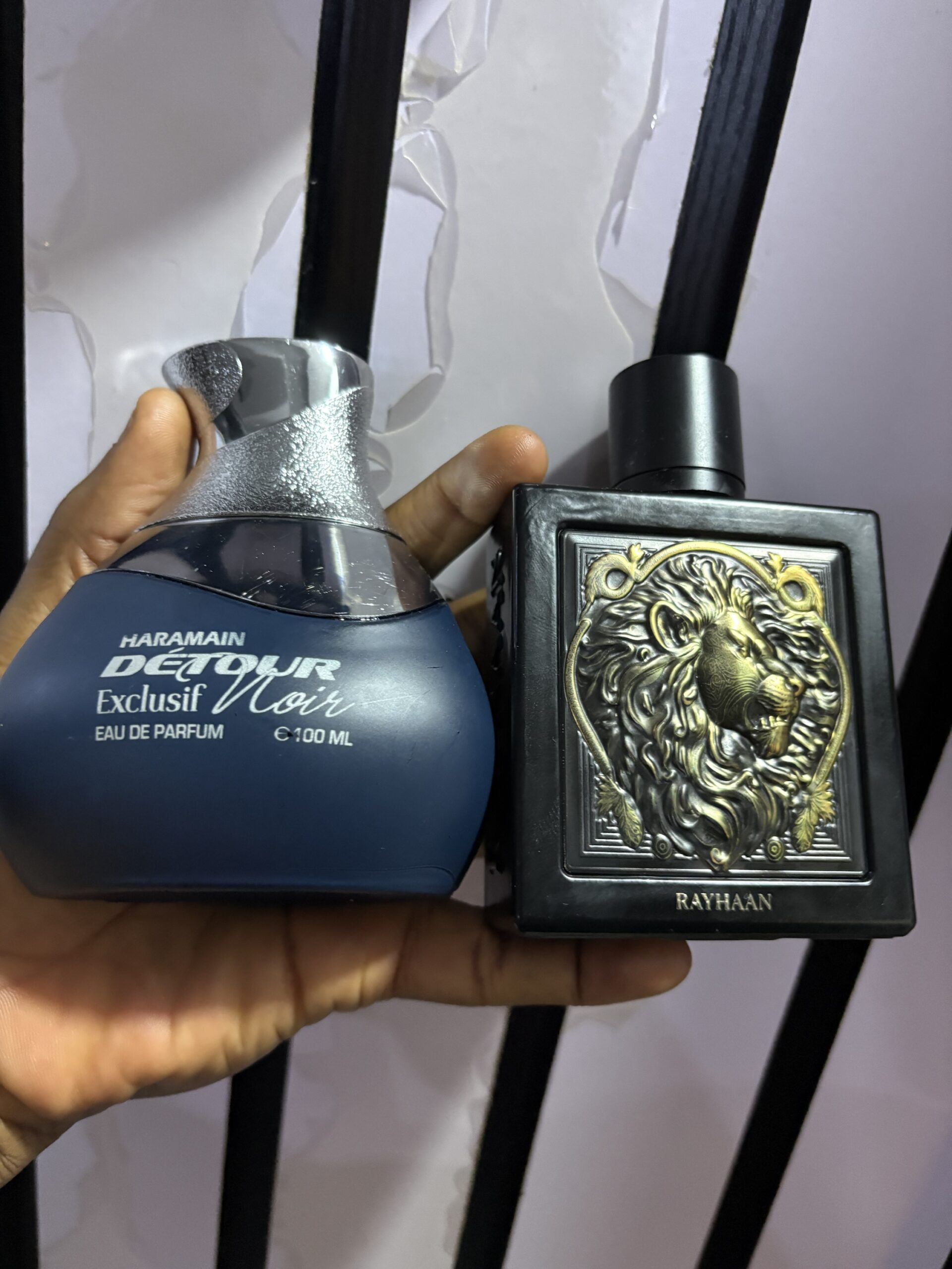 Bold Fragrance Statements