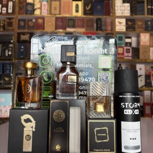 Unisex mini perfume combo 003