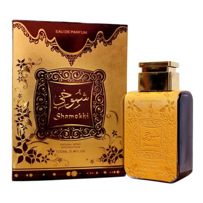 Shamokhi Perfume - Image 2