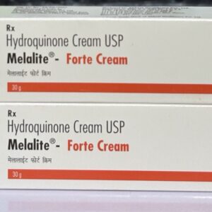 Melalite Forte Cream