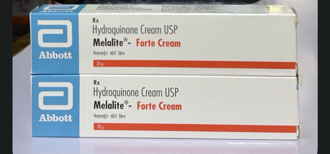 Melalite Forte Cream
