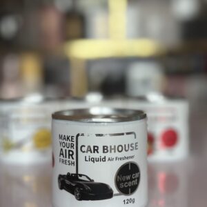 CAR BHOUSE (New car scent) 120g