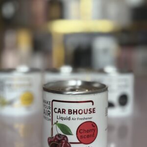 CAR BHOUSE ( cherry scent) 120g