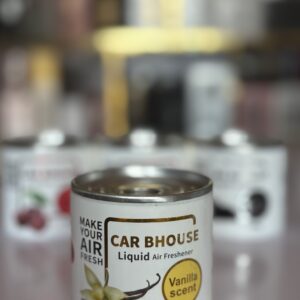 CAR BHOUSE ( vanilla scent) 120g