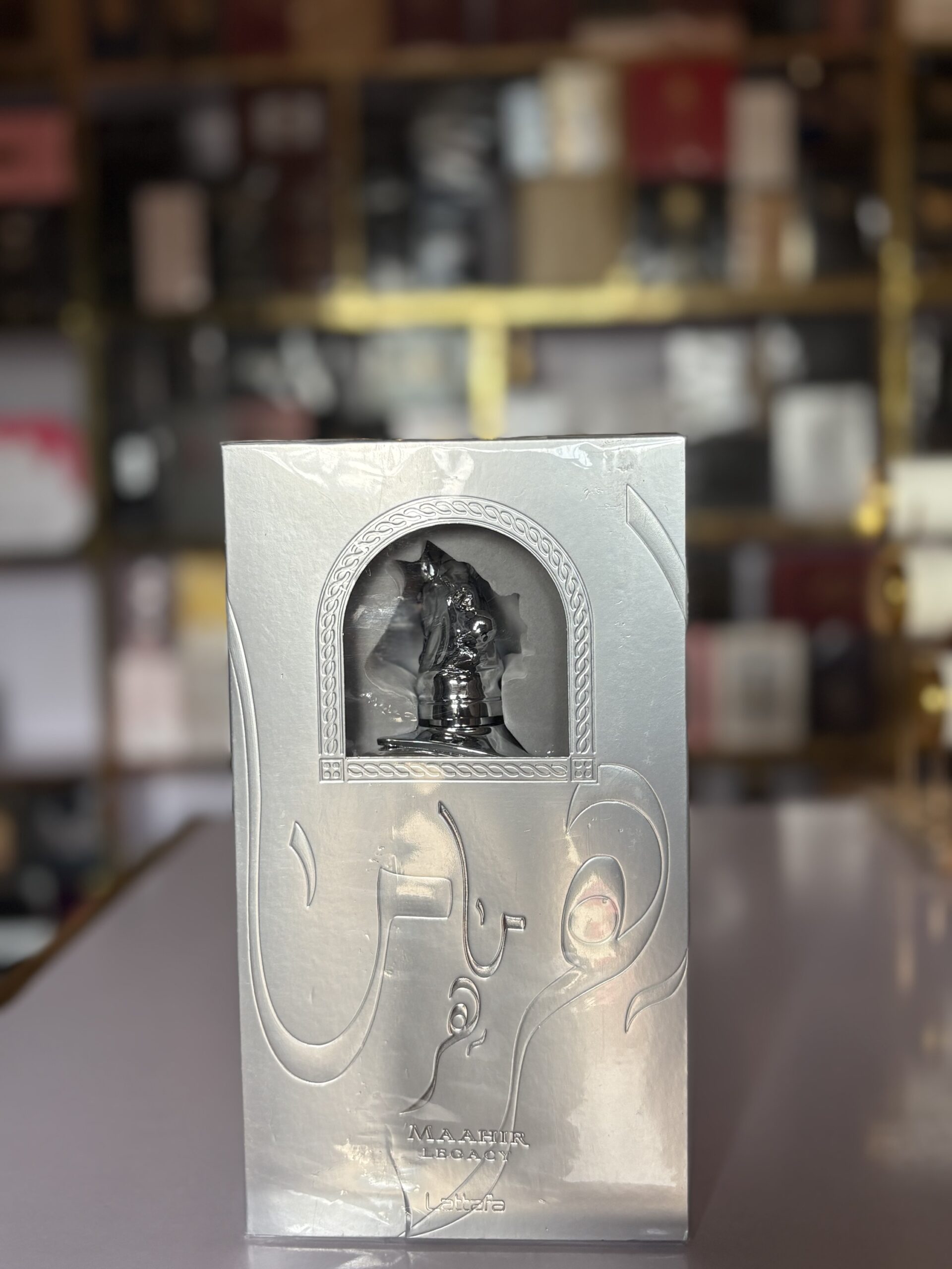 Lattafa Maahir Legacy 100ml EDP