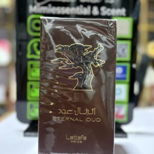 Eternal Oud by Lattafa EDP 100ml