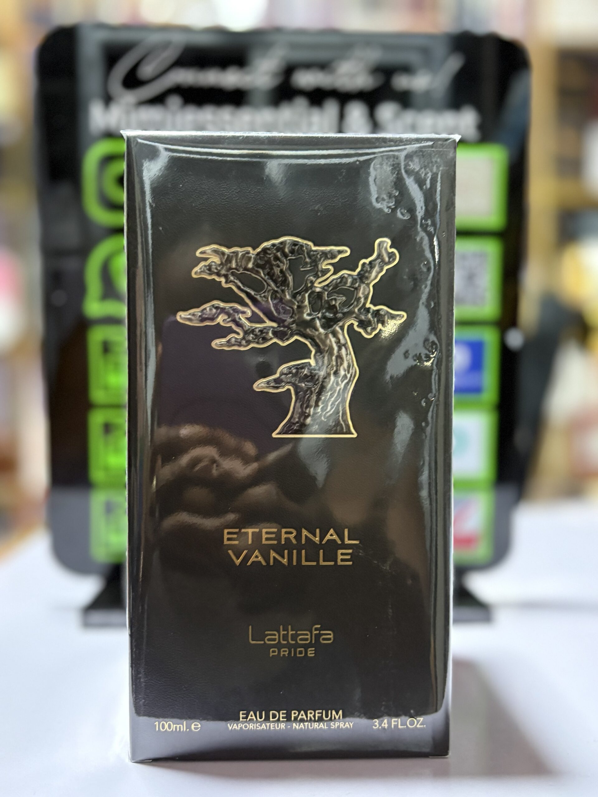 Eternal Vanille Lattafa EDP 100ml