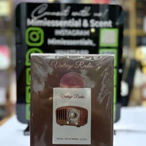 Lattafa Pride Vintage Radio 100ml