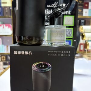 Smart Starry Sky Car Diffuser & Humidifier