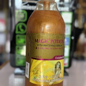 MAGIC POTION SHOWER GEL gold 2000ml