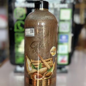 Fair And Glow - Whitening And Nourishing Licorice Root Scrub Shower Gel - 1000ml