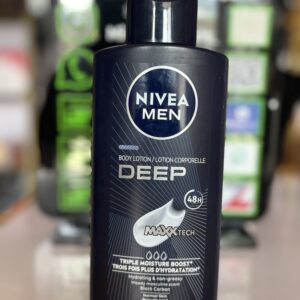 NIVEA MEN Deep Impact Body Lotion 400ml