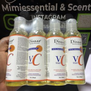 Disaar Beauty Skincare Oils