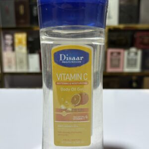 Disaar body oil gel