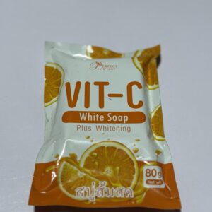 Perfect Skin Lady VIT-C White Soap Plus Whitening