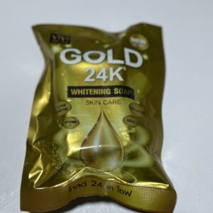 Vivi Skin Care Gold 24K Whitening Soap