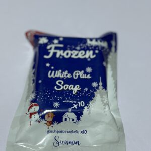 Frozen White Plus Soap