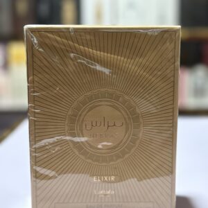 Lattafa Nebras Elixir EDP 100ml