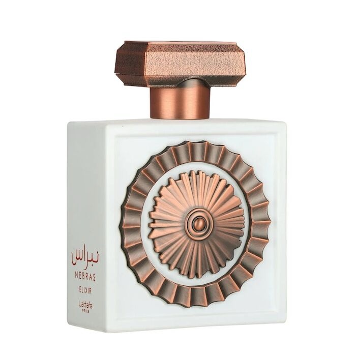 Lattafa Nebras Elixir EDP 100ml - Image 2