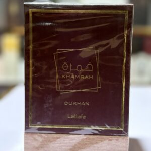 Lattafa Khamrah Dukhan EDP 100ml