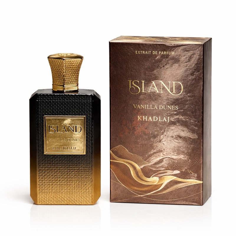 Island Vanilla Dunes Perfume