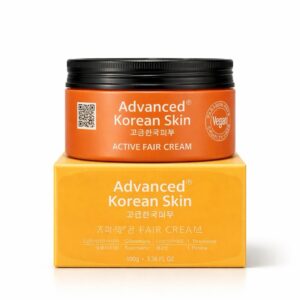 Advanced Korean Skin Active Fair Cream