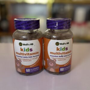 Well's HB Kids Multivitamin