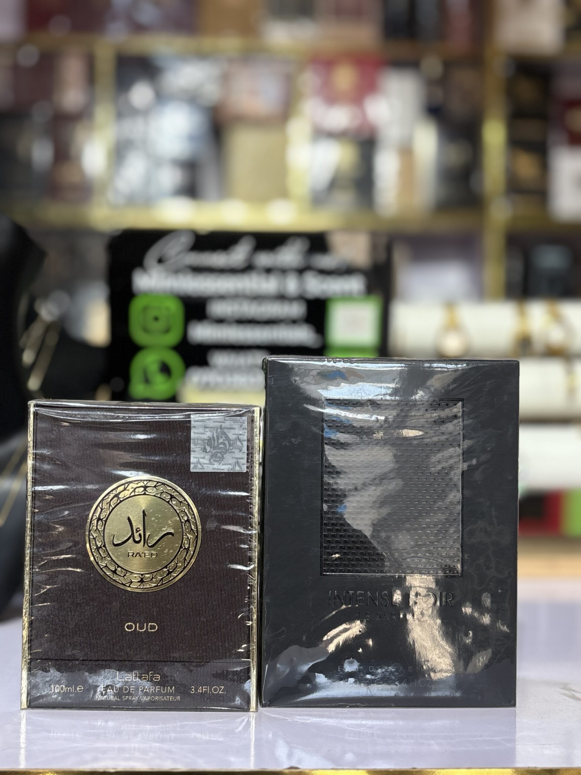 The 'CEO' Scent Combo 💼