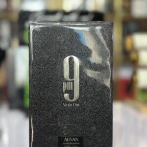 Afnan 9 PM Night Out