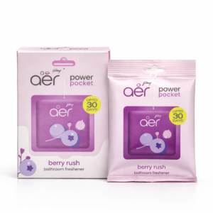 Godrej aer Power Pocket Berry Rush