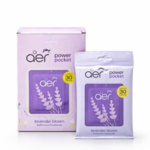 Godrej Aer Power Pocket Lavender Bloom