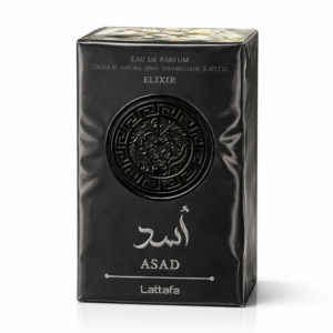 Lattafa Asad Elixir EDP